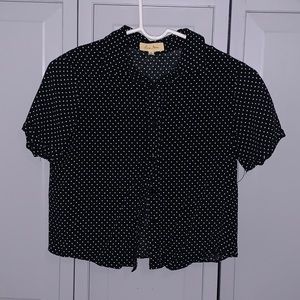 Cute button up shirt!!